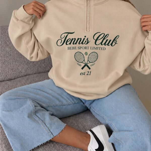 دورس نیم زیپ Tenis زنانه